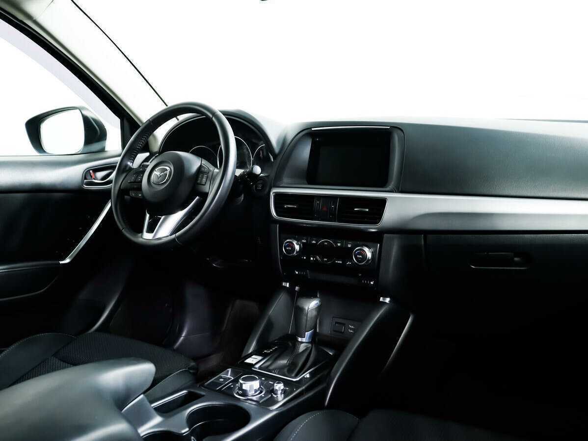 Mazda CX-5, 2016 Фото №7