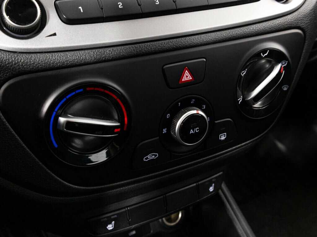 Hyundai Solaris, 2020 Фото №15