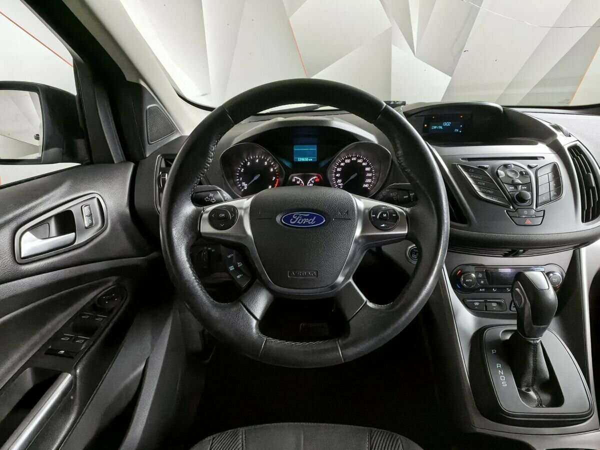 Ford Kuga, 2016 Фото №15