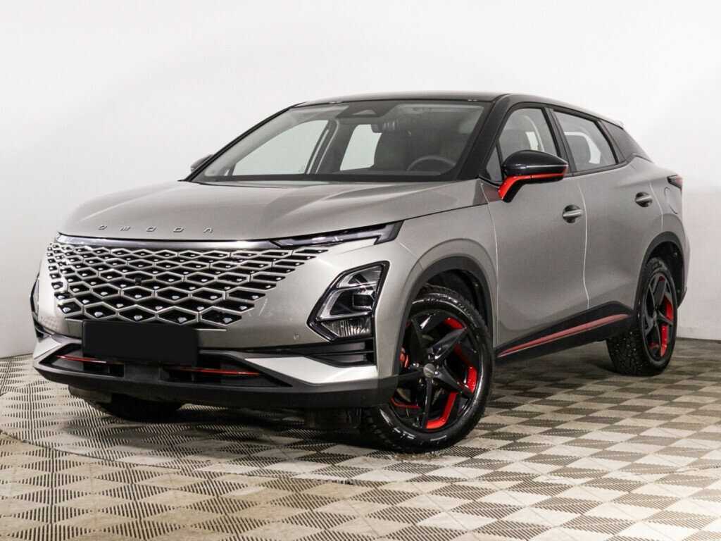 Omoda C5, 2023 Фото №1