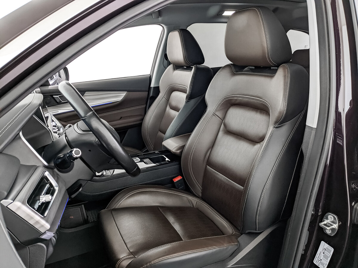 Chery Tiggo 8 Pro I, 2021 Фото №20