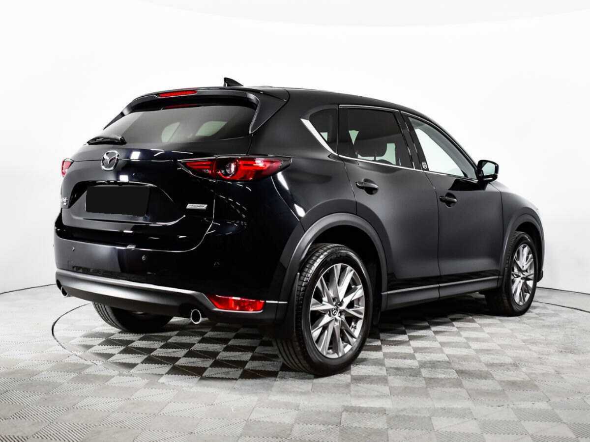 Mazda CX-5, 2020 Фото №4