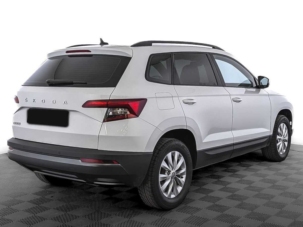 Skoda Karoq, 2021 Фото №5