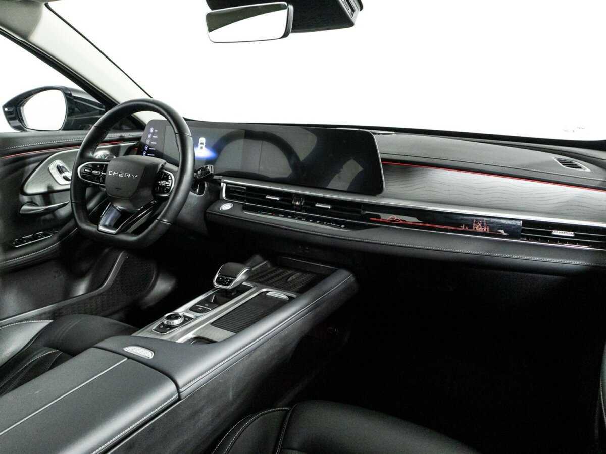 Chery Arrizo 8, 2023 Фото №9