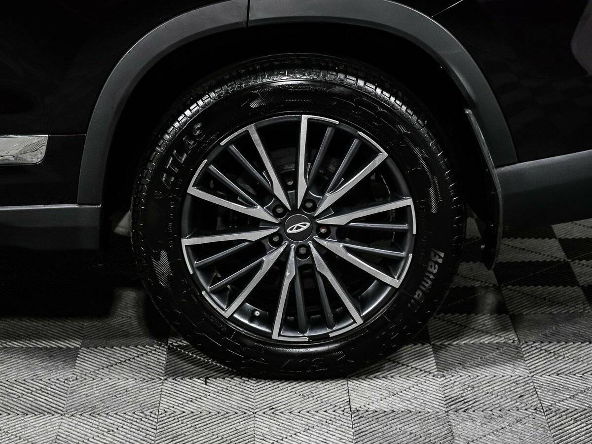 Chery Tiggo 8 Pro Max, 2022 Фото №14