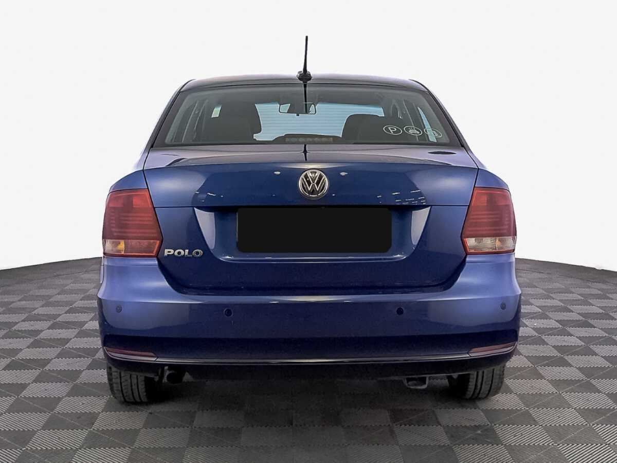 Volkswagen Polo, 2019 Фото №6