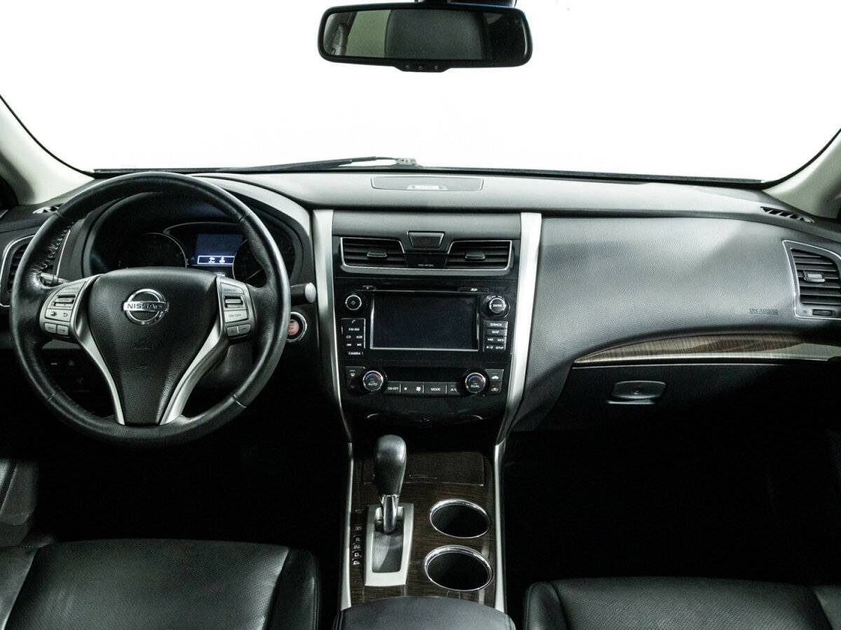 Nissan Teana, 2015 Фото №13