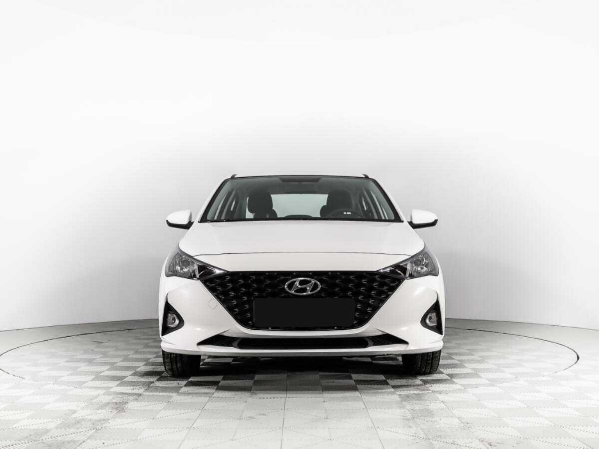 Hyundai Solaris, 2021 Фото №2