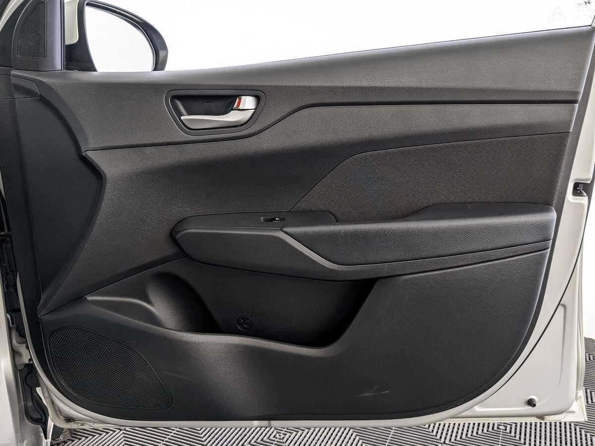 Hyundai Solaris, 2020 Фото №21