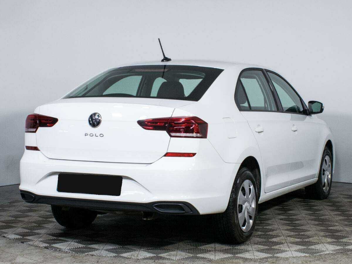 Volkswagen Polo, 2021 Фото №5