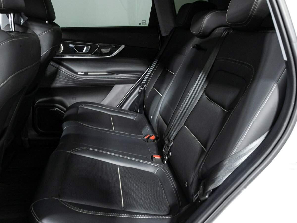 Chery Tiggo 7 Pro Max, 2024 Фото №10