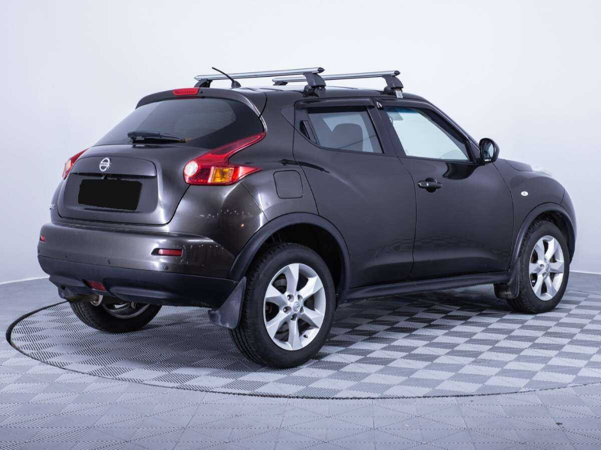 Nissan Juke, 2012 Фото №5