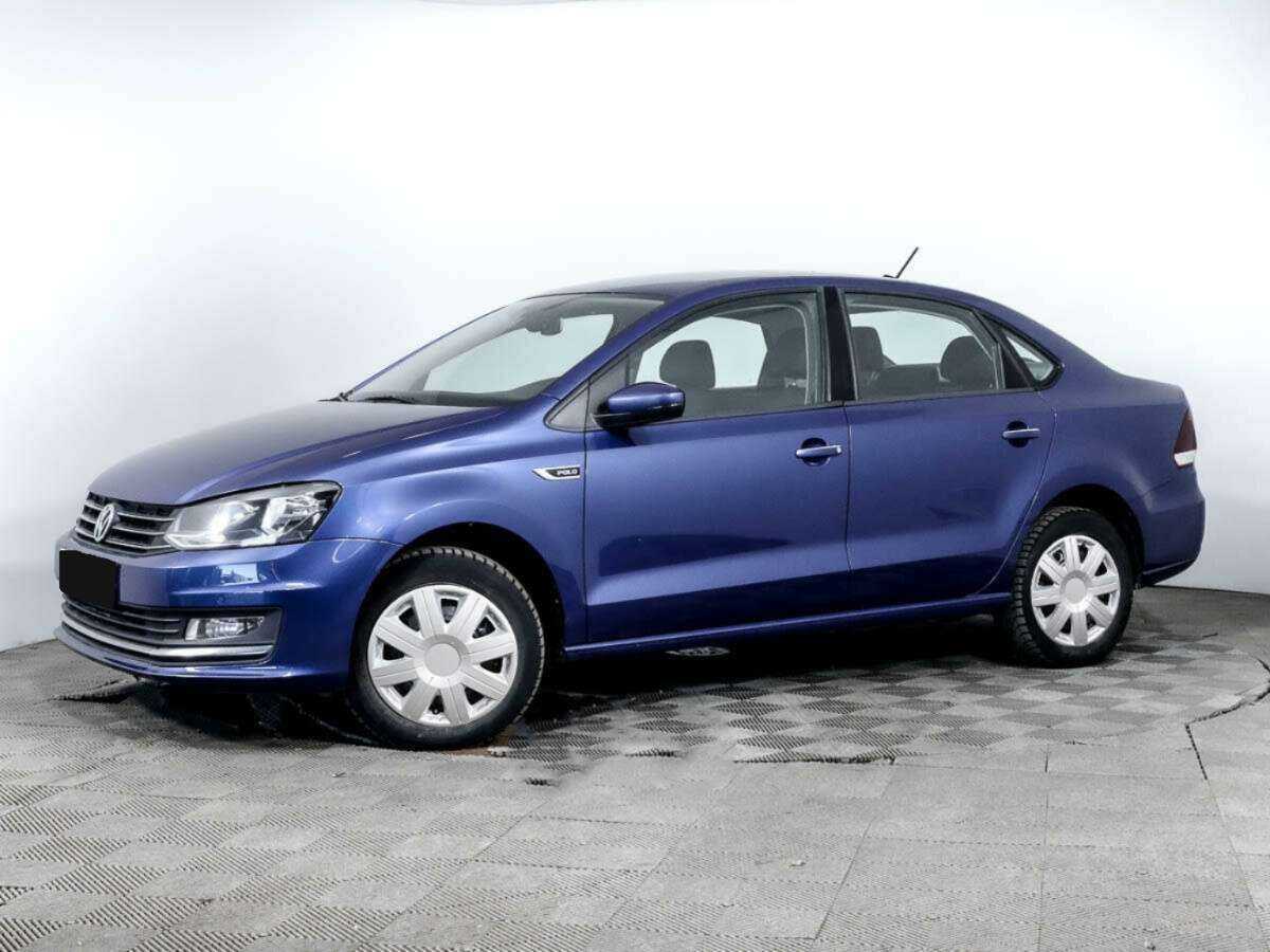 Volkswagen Polo, 2018 Фото №1