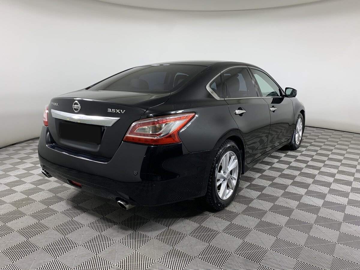 Nissan Teana, 2014 Фото №5