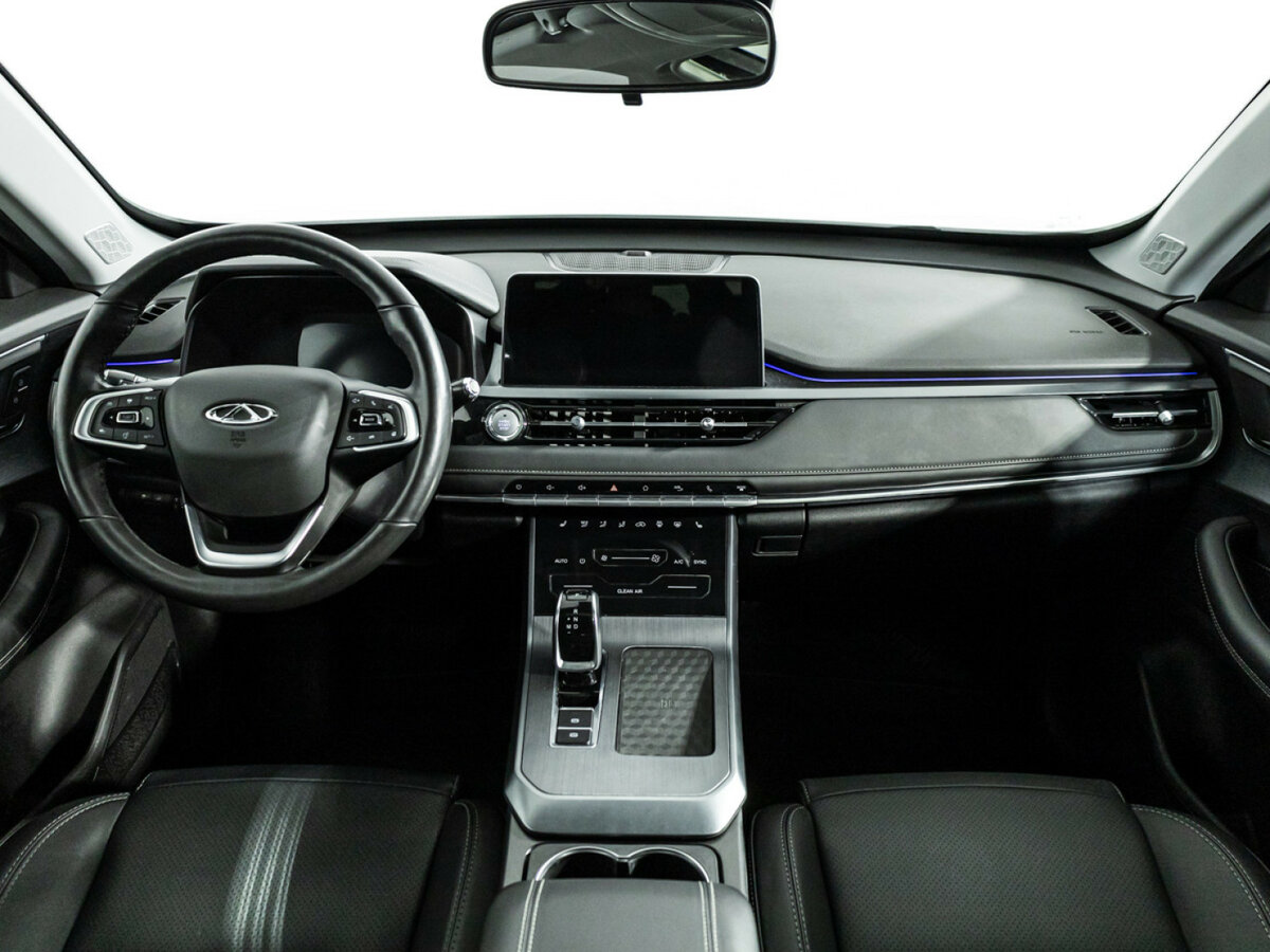Chery Tiggo 4 Pro I, 2023 Фото №13