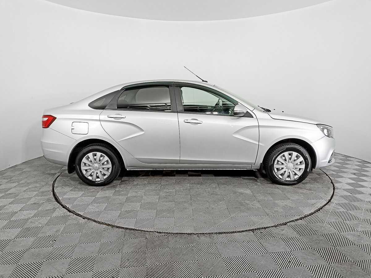Lada (ВАЗ) Vesta, 2017 Фото №4