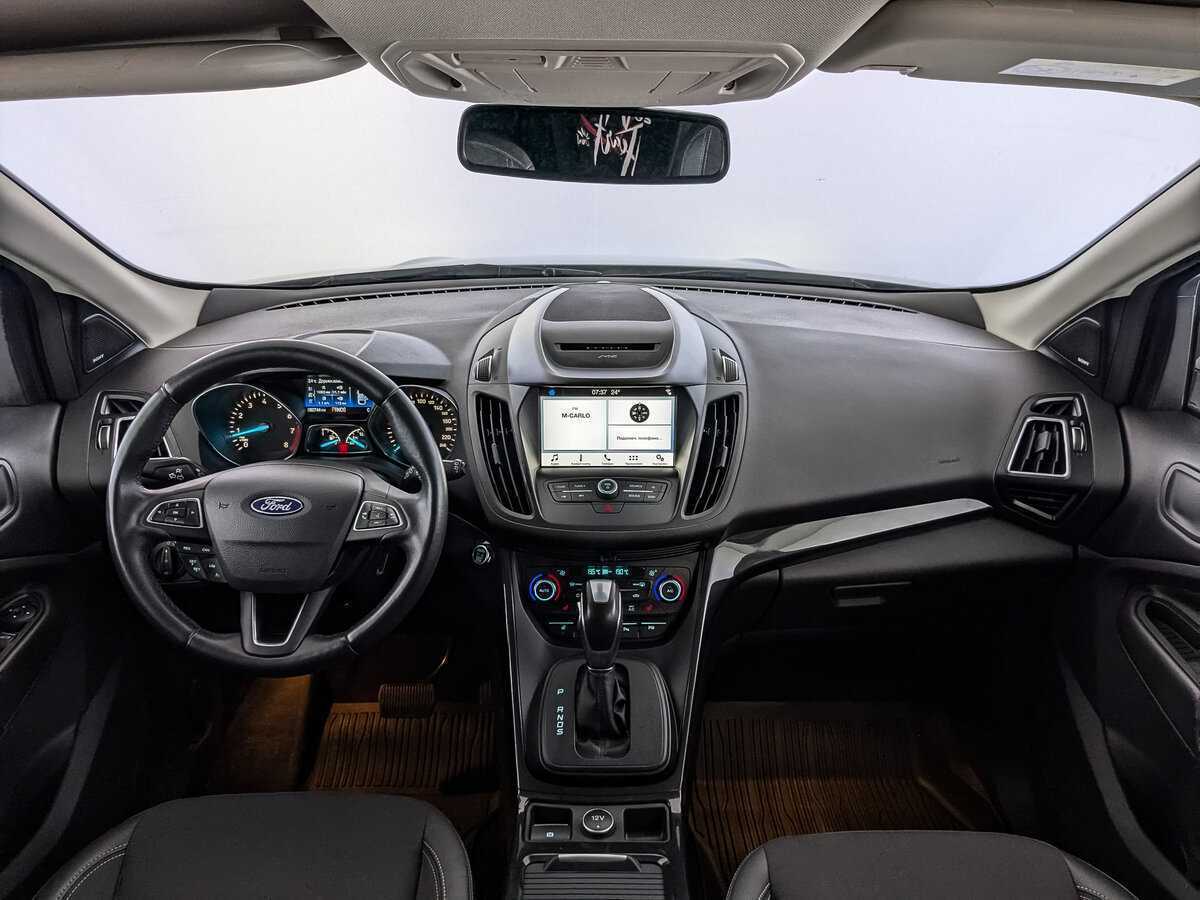 Ford Kuga, 2019 Фото №12