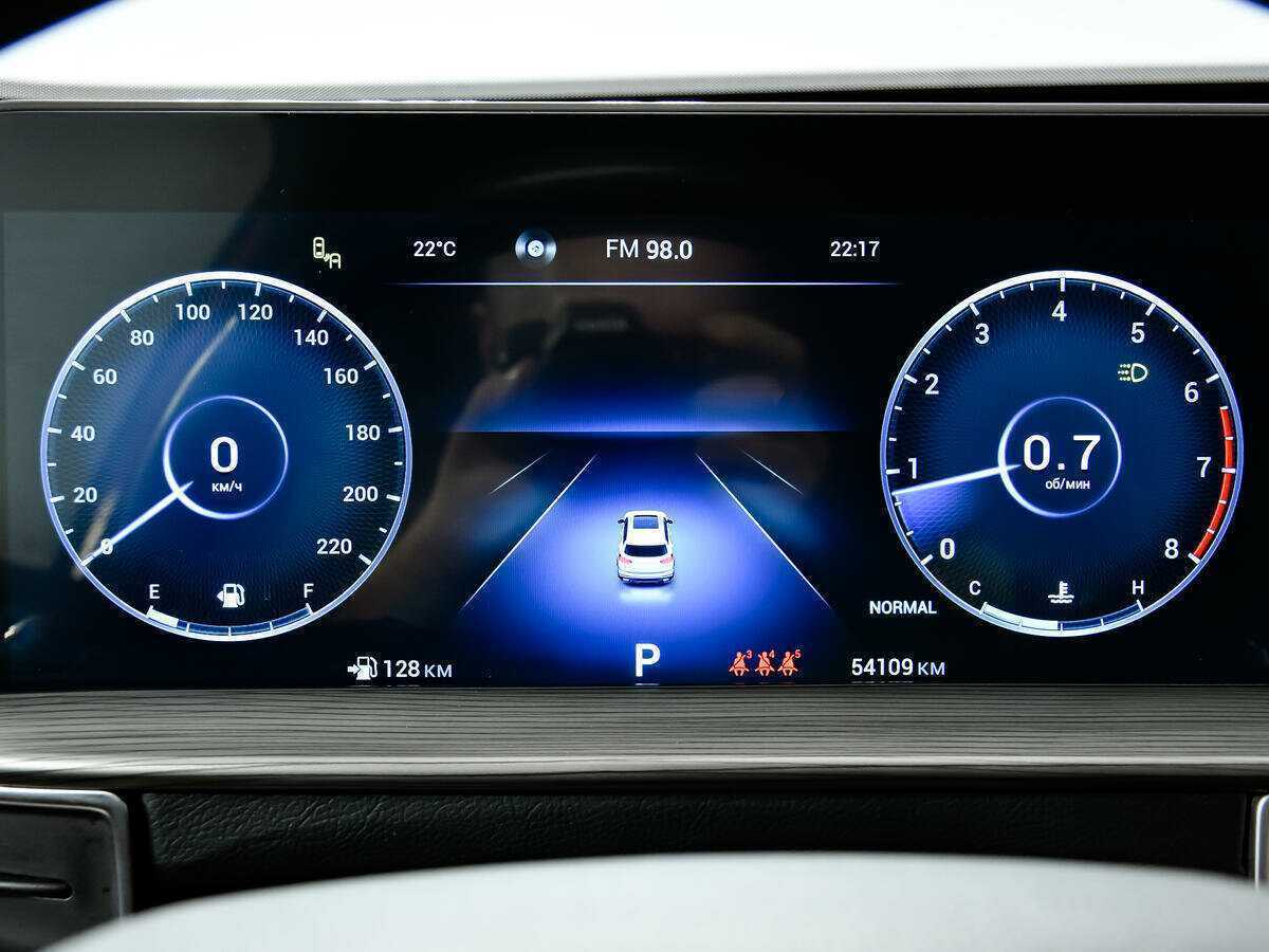 CHERY Tiggo 8 Pro Max, 2022 Фото №8