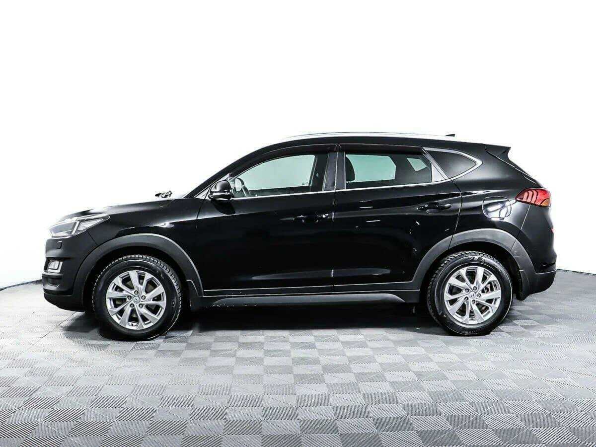 Hyundai Tucson, 2018 Фото №8