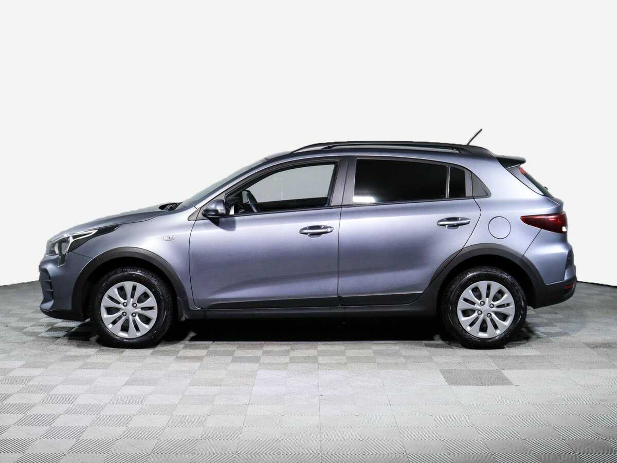 Kia Rio X, 2021 Фото №8