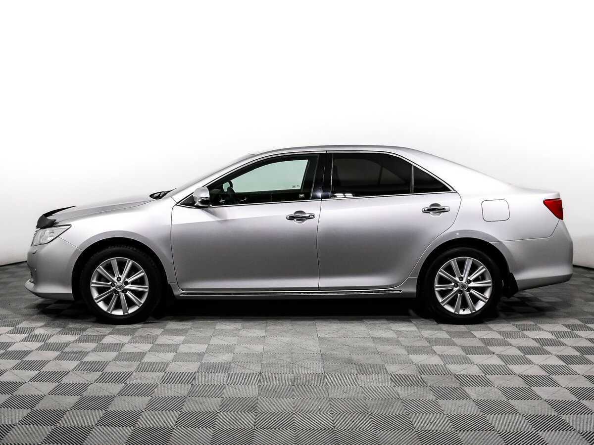 Toyota Camry, 2014 Фото №9
