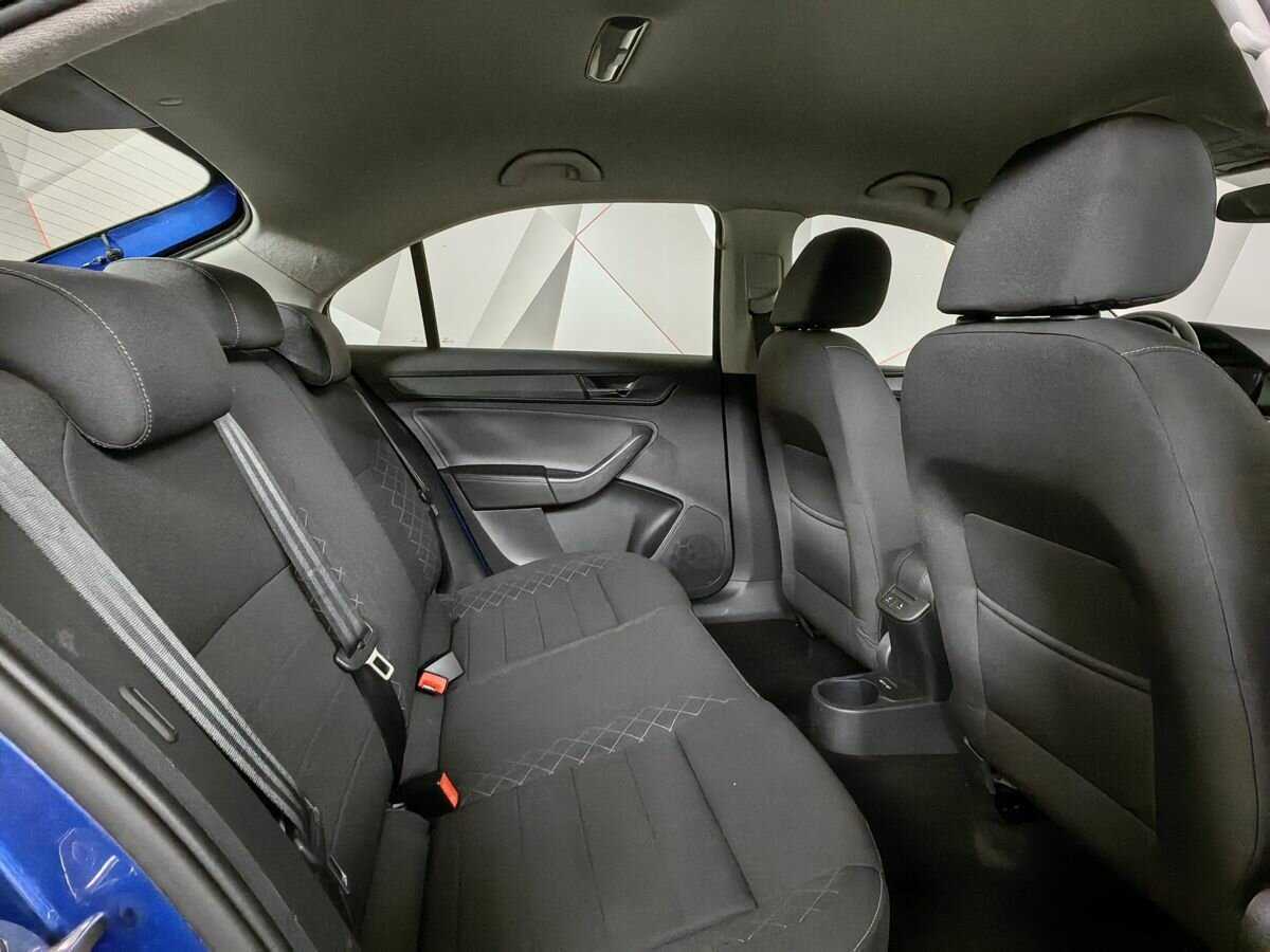 Skoda Rapid, 2022 Фото №12