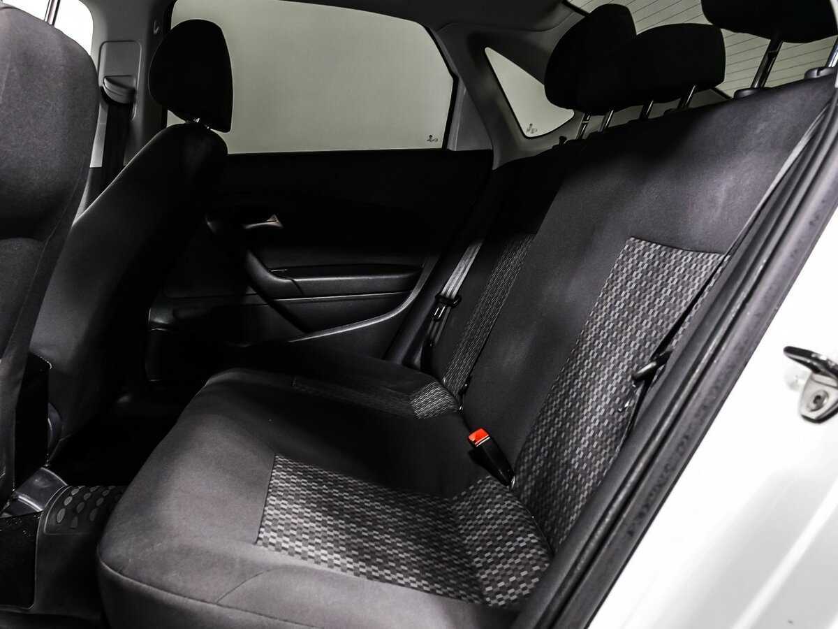 Volkswagen Polo, 2020 Фото №13