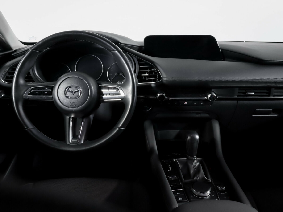 Mazda 3 IV (BP), 2019 Фото №10