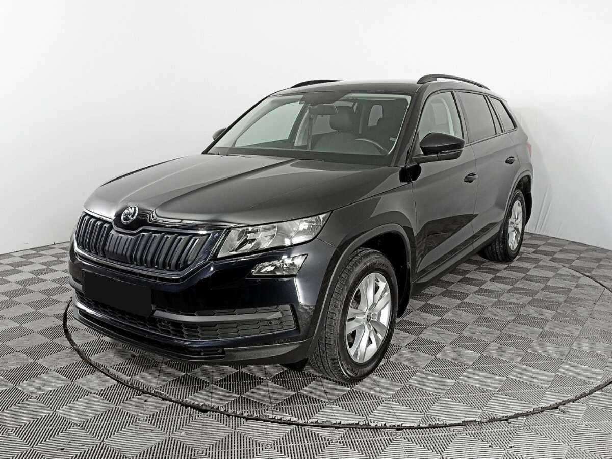 Skoda Kodiaq, 2020 Фото №1