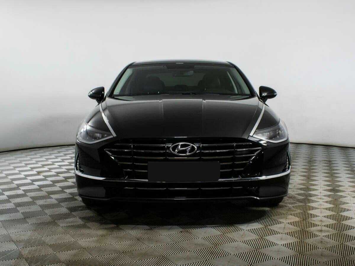 Hyundai Sonata, 2020 Фото №2