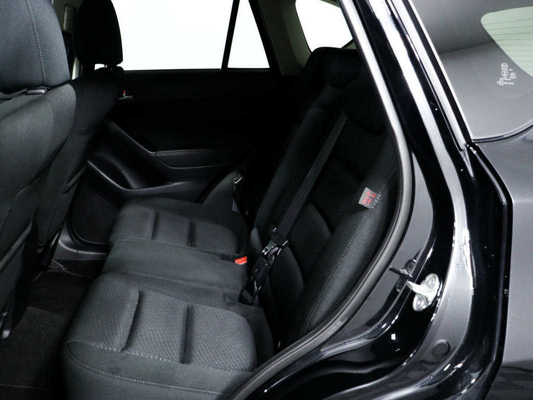 Mazda CX-5, 2014 Фото №12