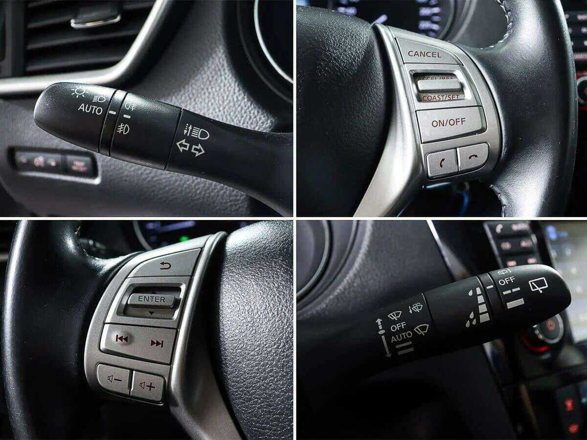 Nissan Qashqai, 2018 Фото №21