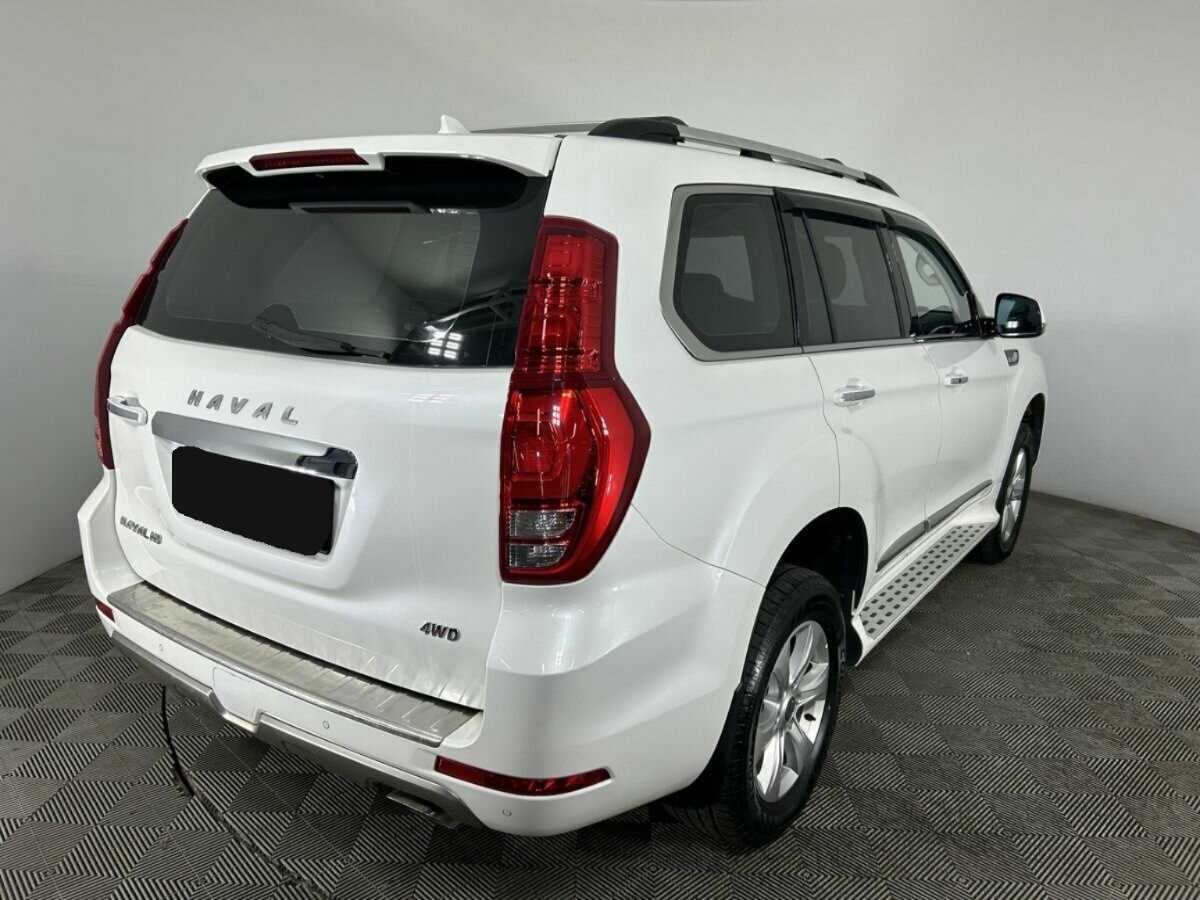 Haval H9, 2019 Фото №6