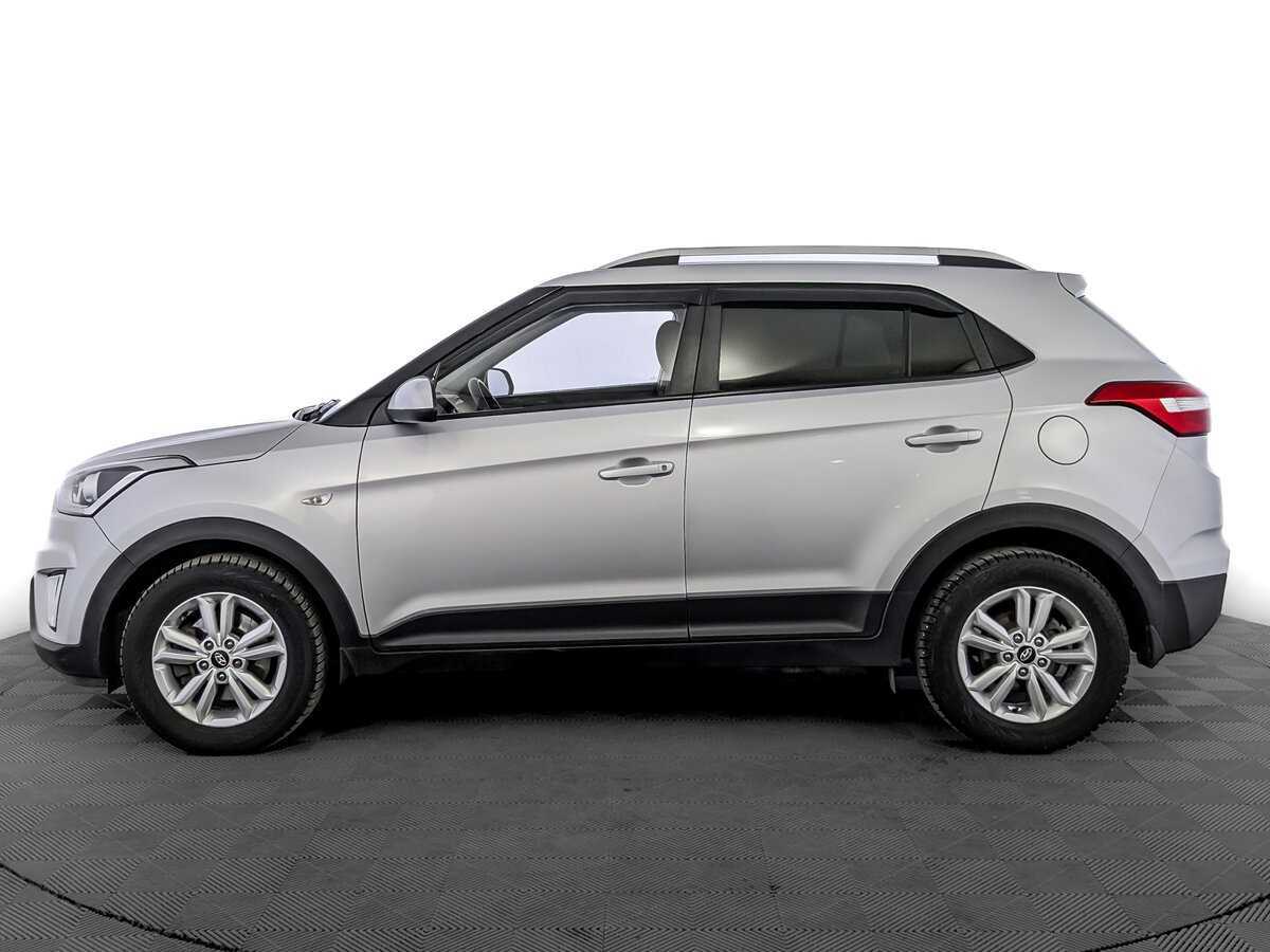 Hyundai Creta, 2017 Фото №8