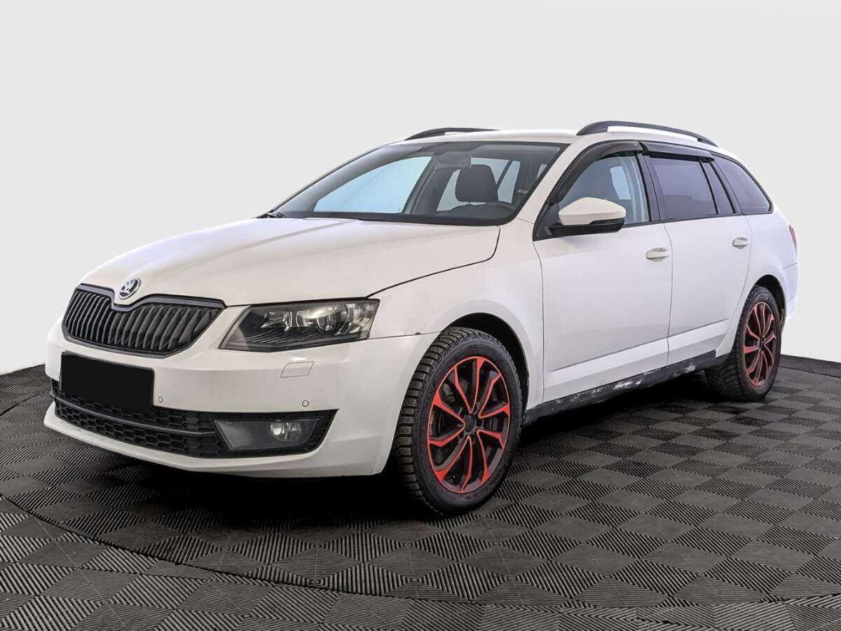 Skoda Octavia, 2014 Фото №1