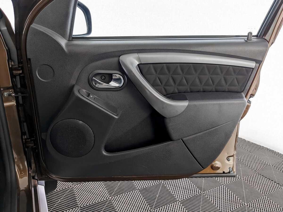 Renault Duster, 2016 Фото №20