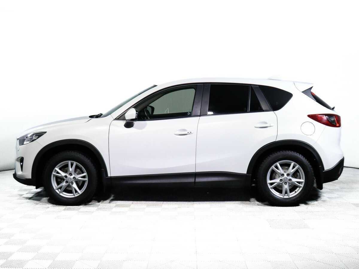 Mazda CX-5, 2014 Фото №8