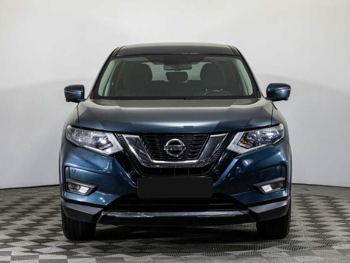 Nissan X-Trail, 2020 Фото №2