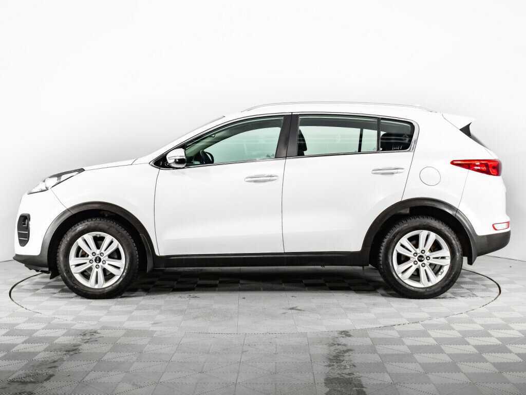 Kia Sportage, 2016 Фото №8