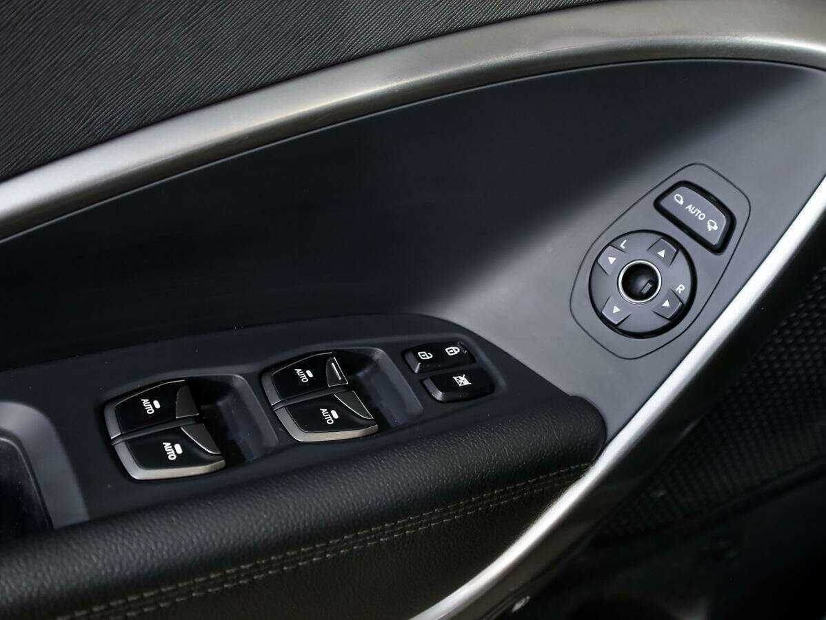 Hyundai Santa Fe, 2017 Фото №18