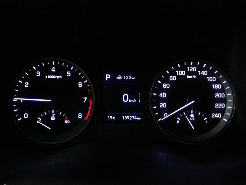 Hyundai Tucson, 2019 Фото №12