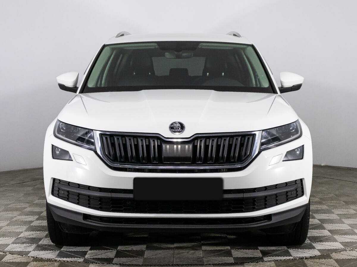 Skoda Kodiaq, 2019 Фото №2