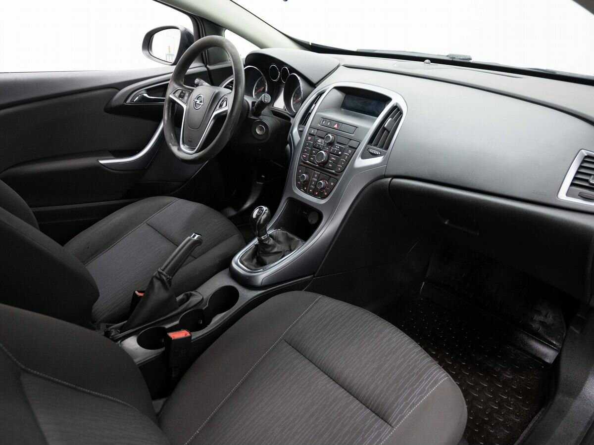 Opel Astra GTC, 2013 Фото №10