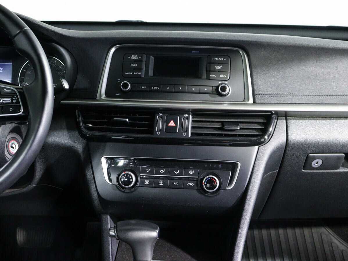 Kia Optima, 2020 Фото №13