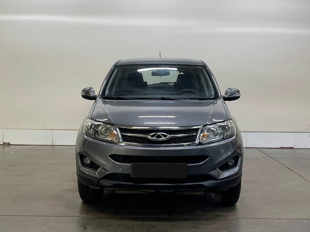 Chery Tiggo 5 I, 2015 Фото №2