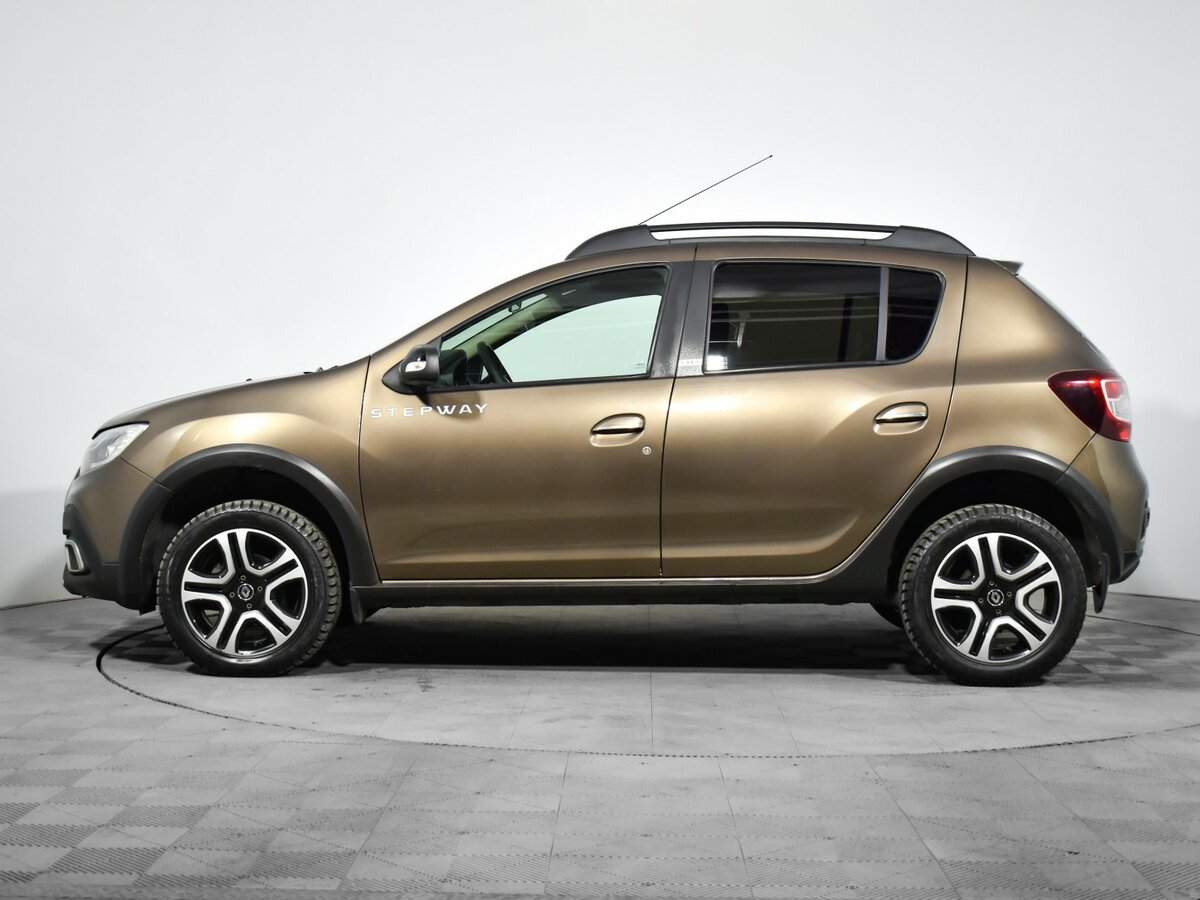 Renault Sandero Stepway, 2019 Фото №15