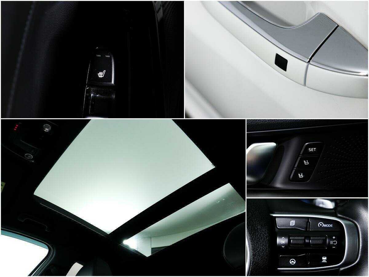 Kia K5, 2021 Фото №13