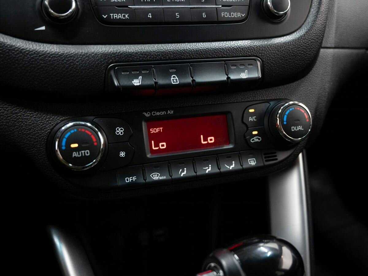 Kia Ceed, 2015 Фото №21