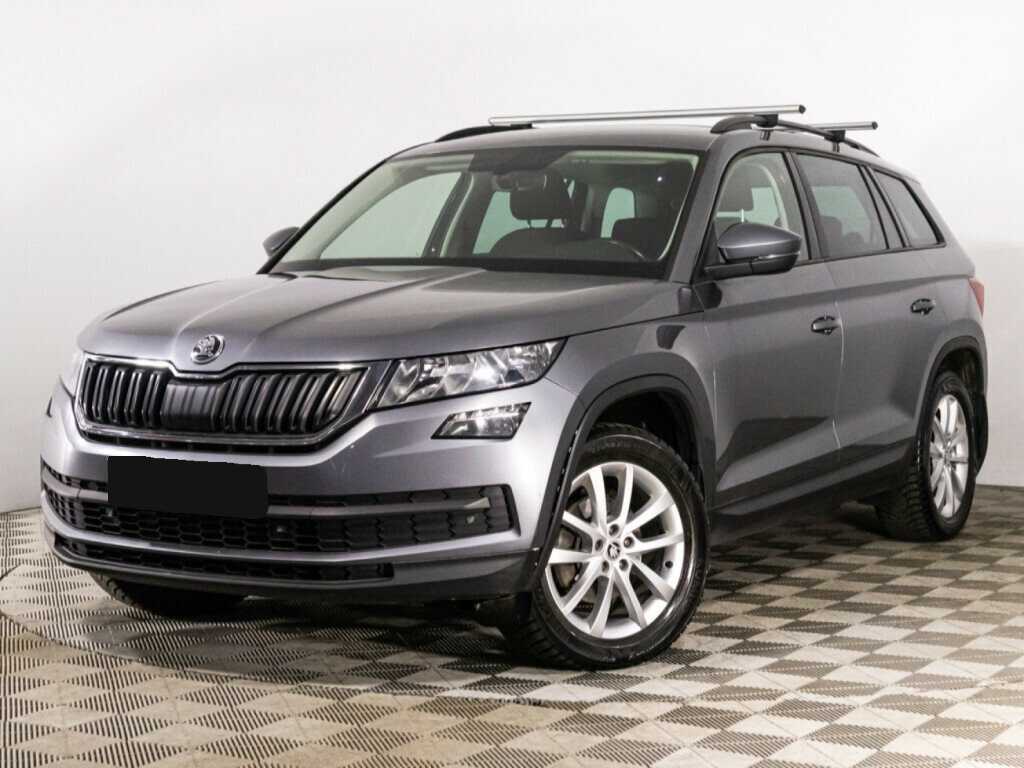 Skoda Kodiaq, 2019 Фото №1