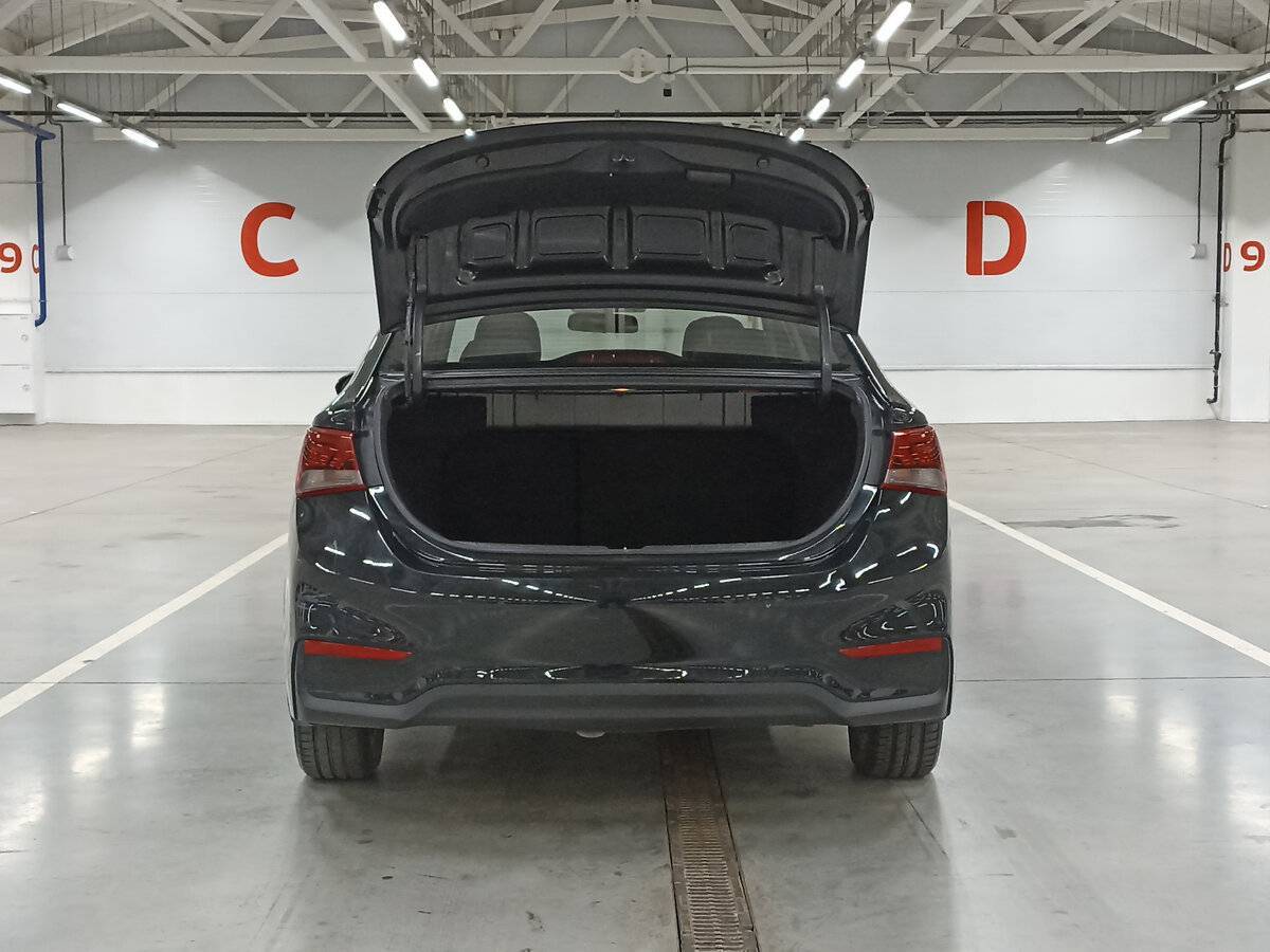 Hyundai Solaris, 2018 Фото №10